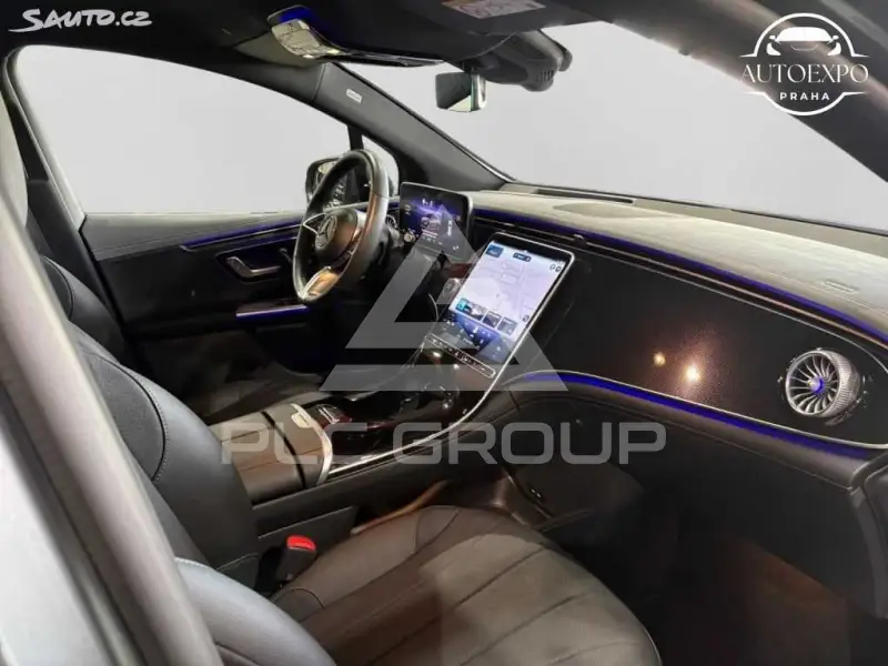 2025 Mercedes Benz EQE