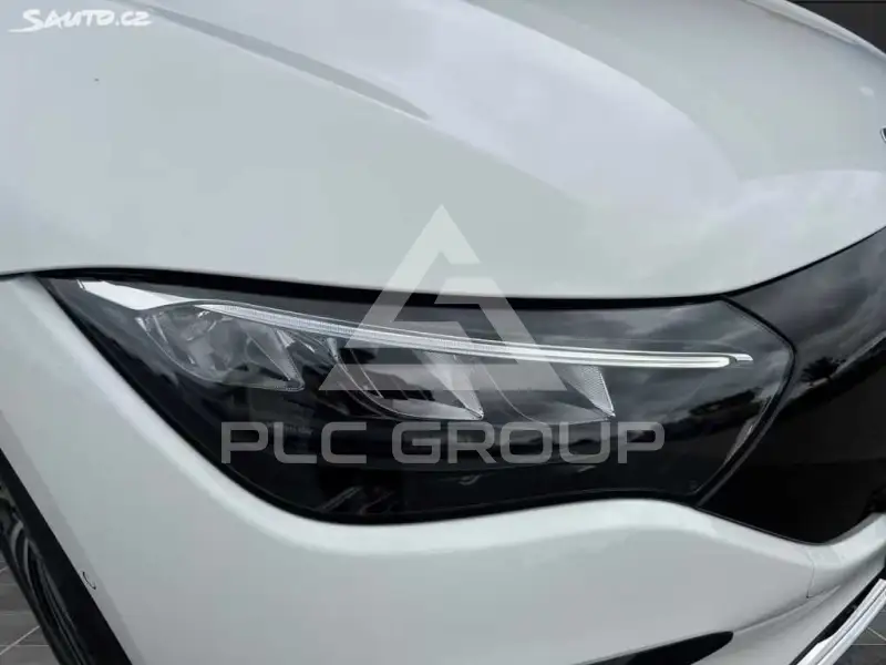 2025 Mercedes Benz EQE