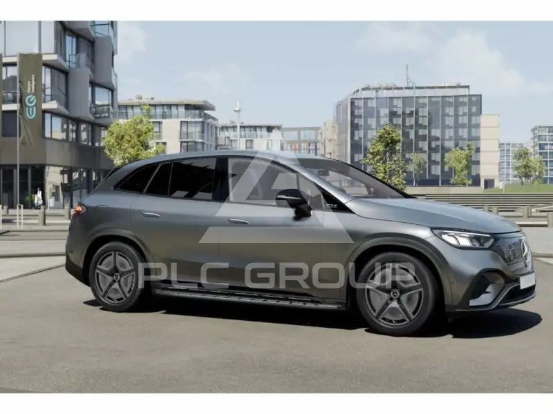 2025 Mercedes Benz EQE