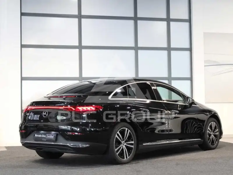 2025 Mercedes Benz EQE