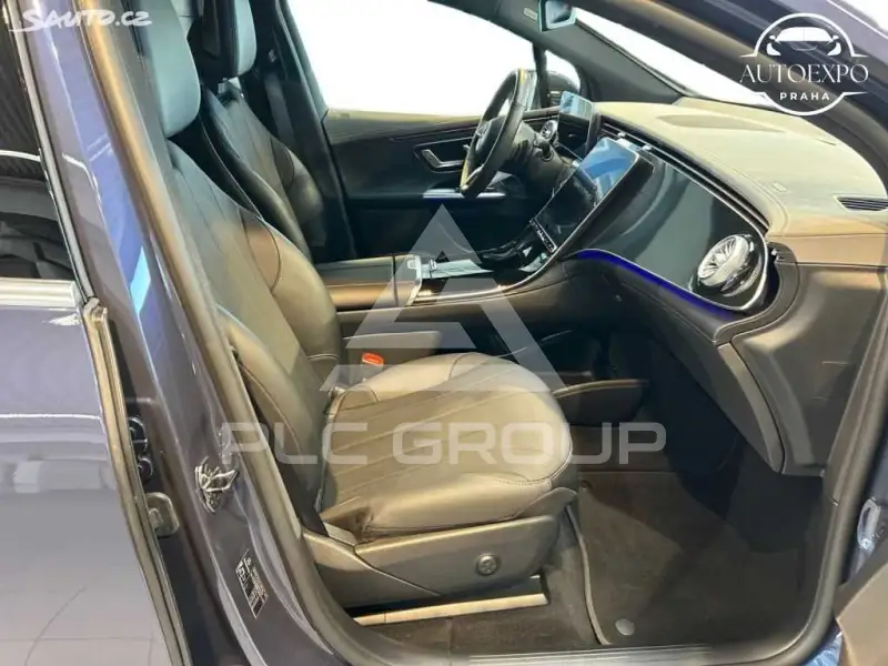2025 Mercedes Benz EQE