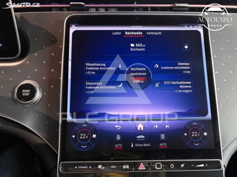2025 Mercedes Benz EQE