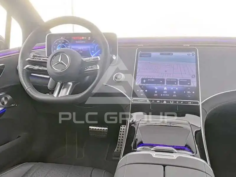 2025 Mercedes Benz EQE