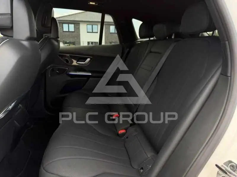 2025 Mercedes Benz EQE