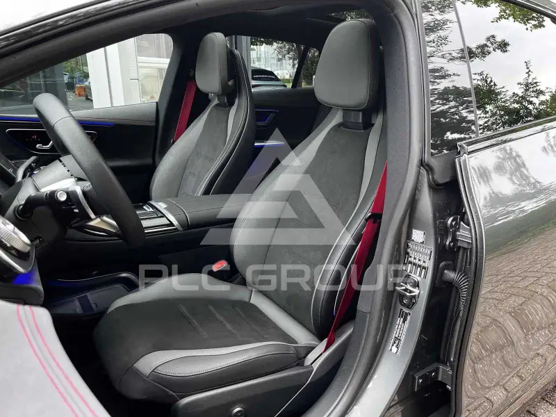 2025 Mercedes Benz EQE