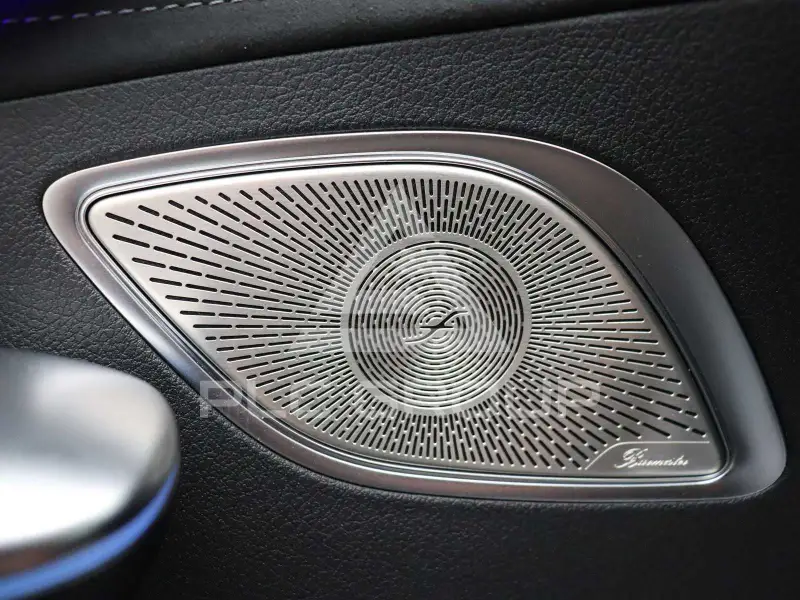 2025 Mercedes Benz EQE
