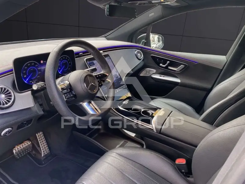 2025 Mercedes Benz EQE
