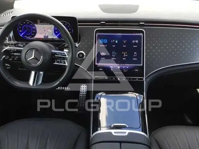 2025 Mercedes Benz EQE