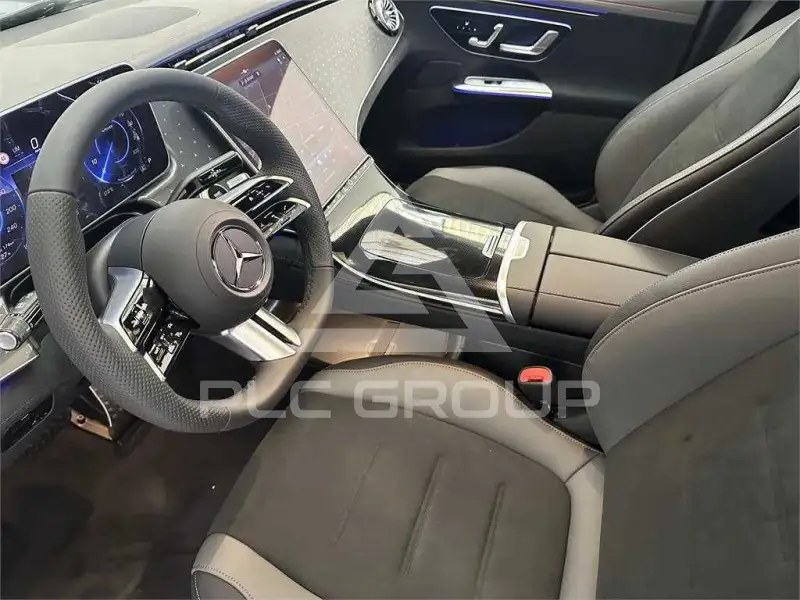 2025 Mercedes Benz EQE