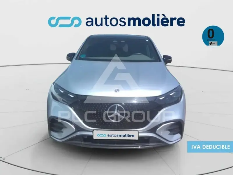 2025 Mercedes Benz EQE