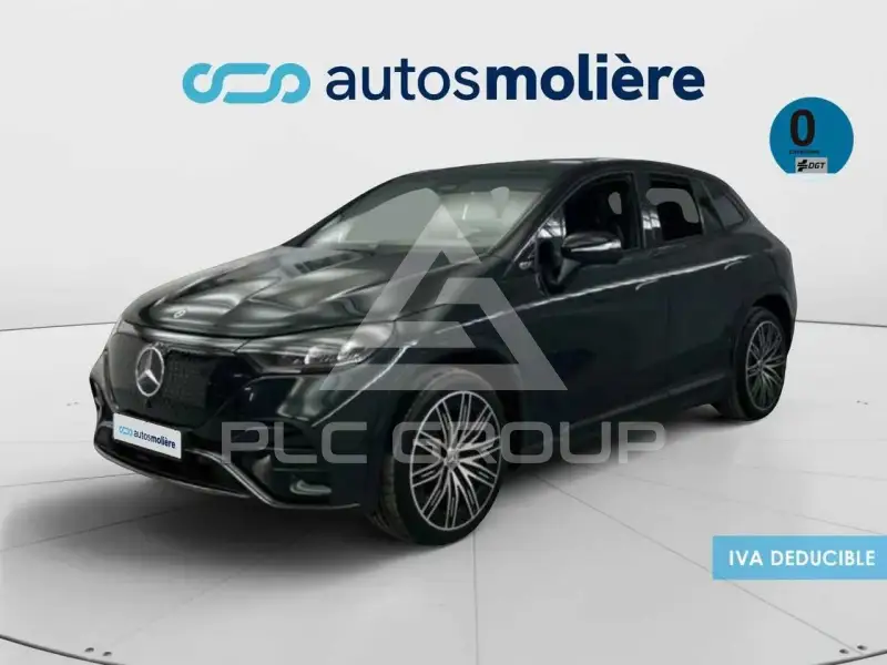 2025 Mercedes Benz EQE