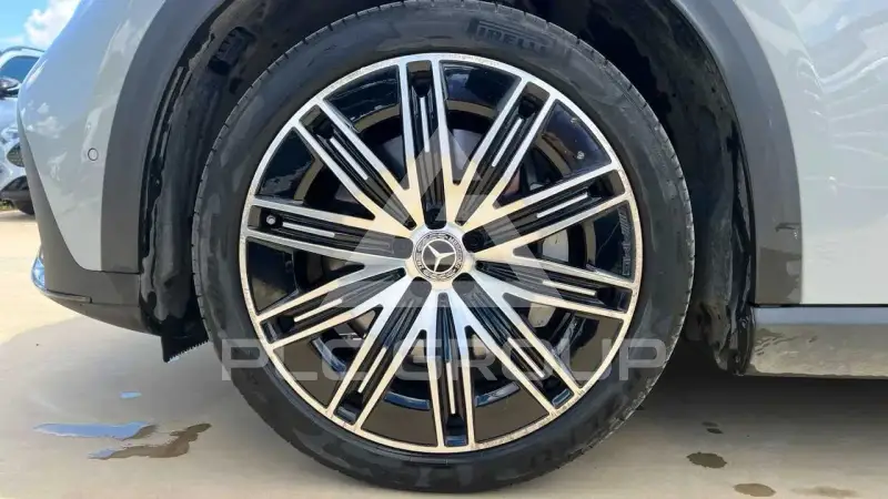2025 Mercedes Benz EQE
