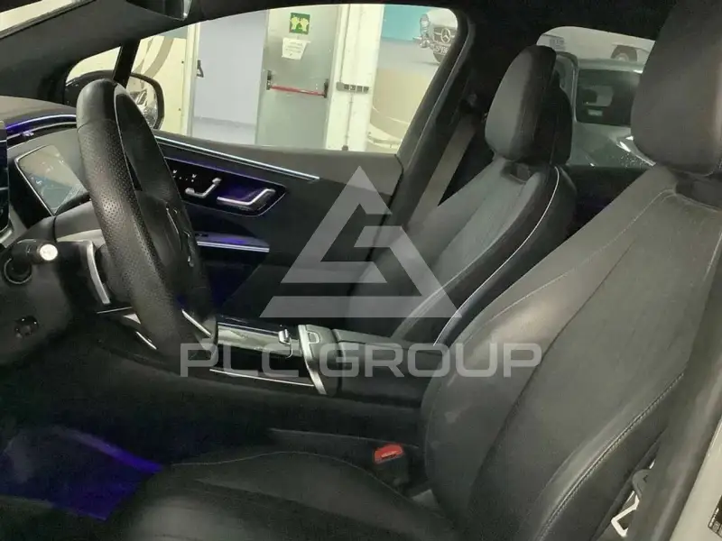 2025 Mercedes Benz EQE