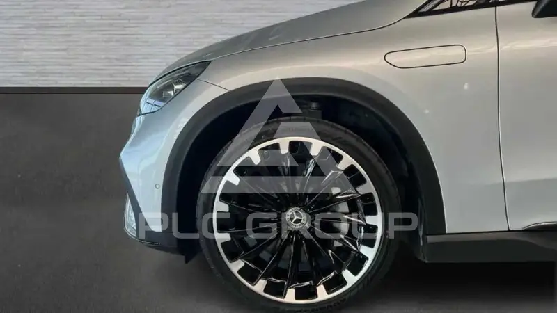 2025 Mercedes Benz EQE