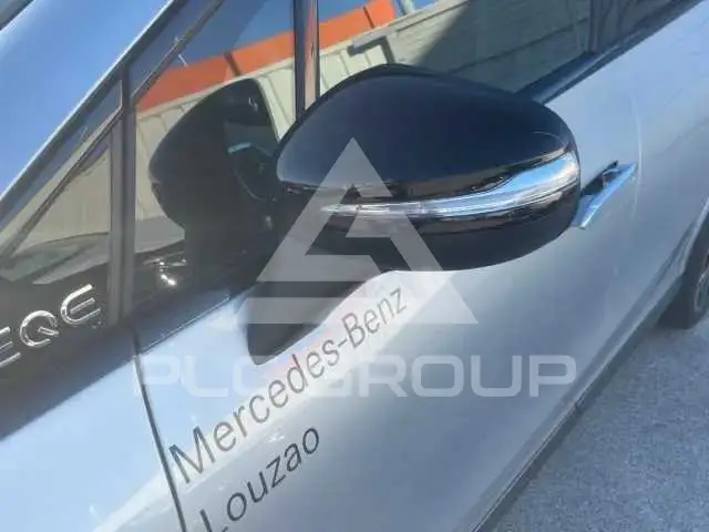 2025 Mercedes Benz EQE