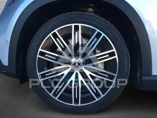 2025 Mercedes Benz EQE