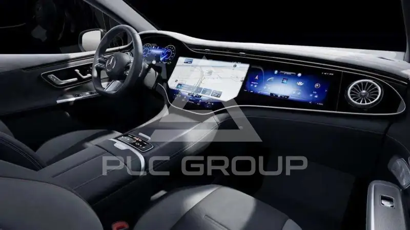 2025 Mercedes Benz EQE