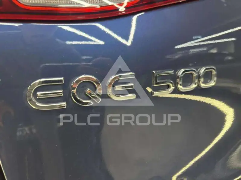 2025 Mercedes Benz EQE