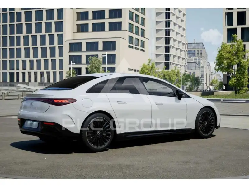 2025 Mercedes Benz EQE