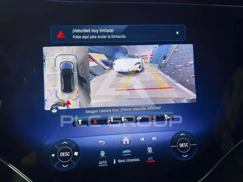 2025 Mercedes Benz EQE
