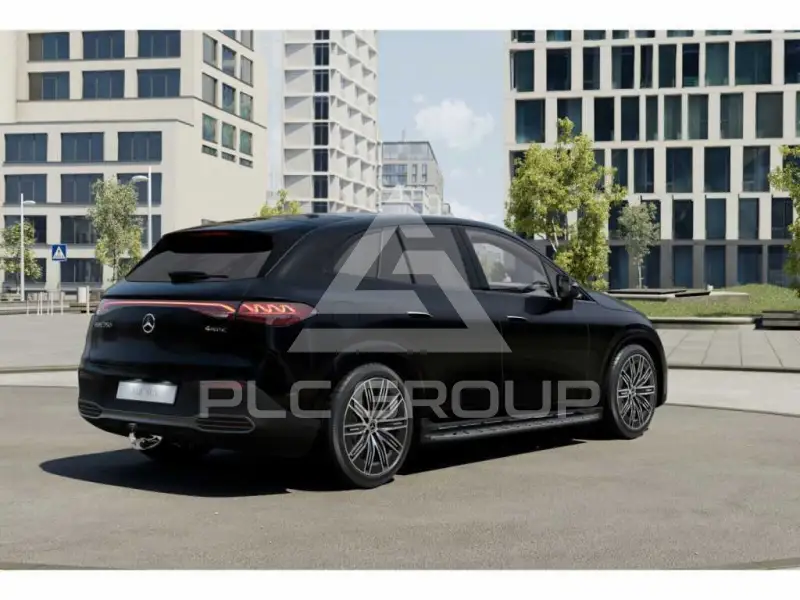 2025 Mercedes Benz EQE