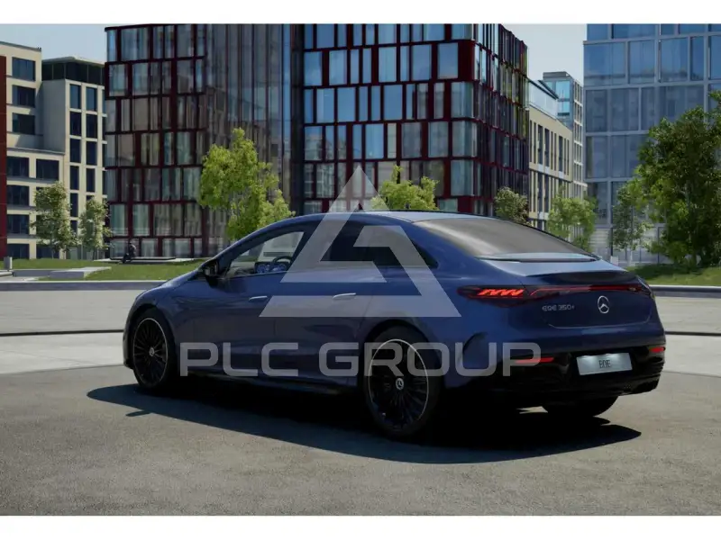 2025 Mercedes Benz EQE