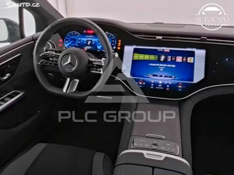 2025 Mercedes Benz EQE