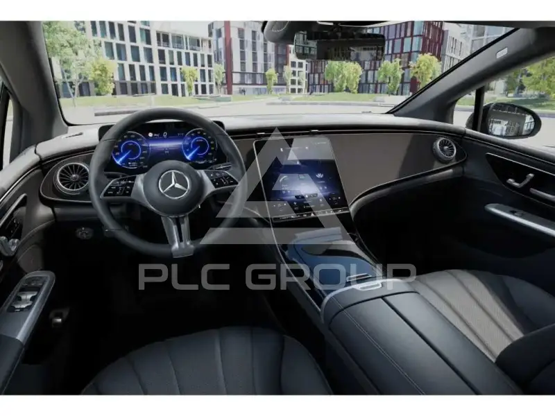 2025 Mercedes Benz EQE
