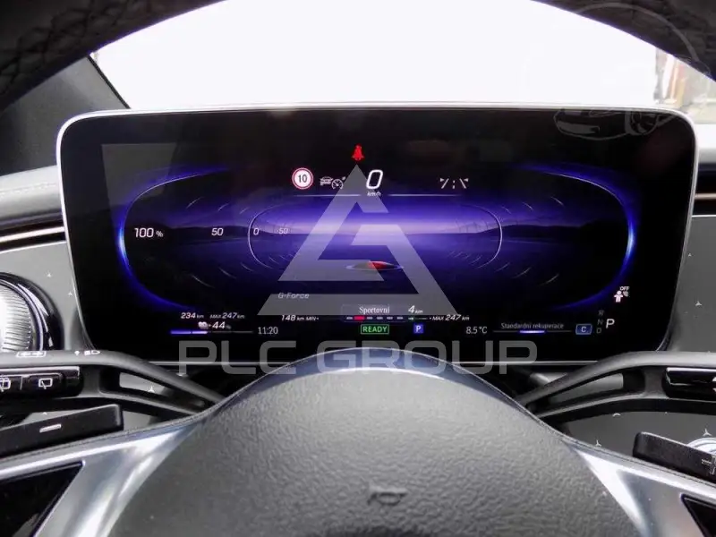 2025 Mercedes Benz EQE