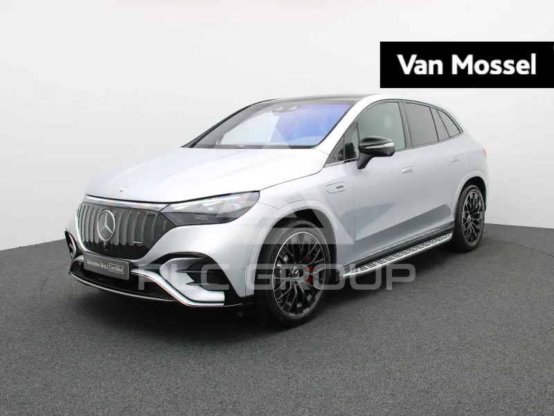 2025 Mercedes Benz EQE
