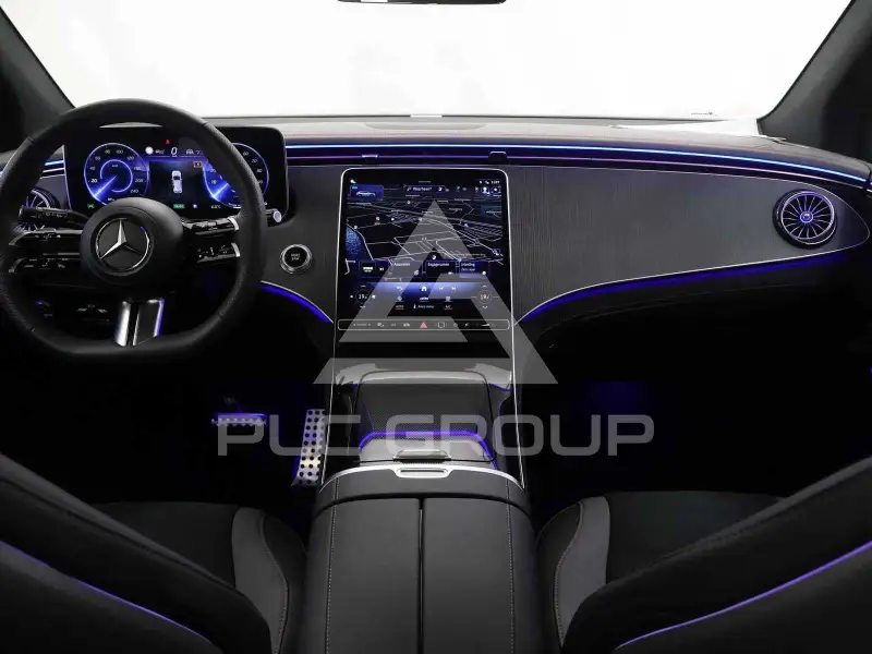 2025 Mercedes Benz EQE