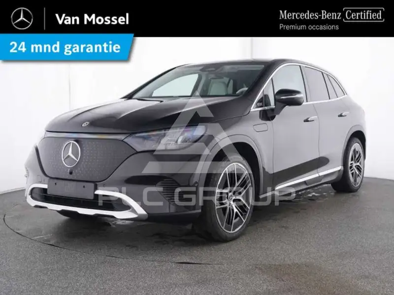 2025 Mercedes Benz EQE