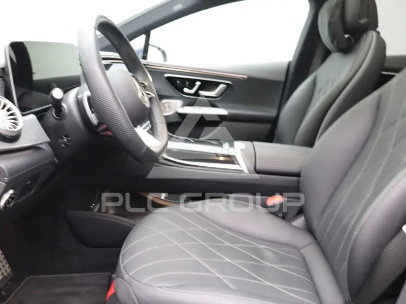 2025 Mercedes Benz EQE