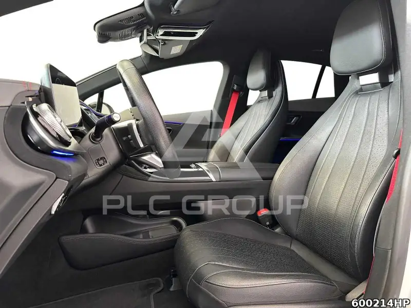2025 Mercedes Benz EQE