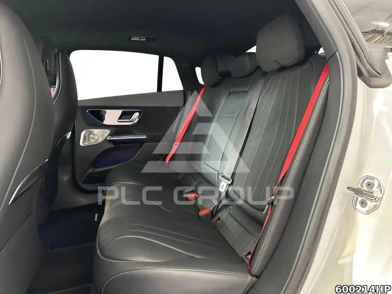 2025 Mercedes Benz EQE