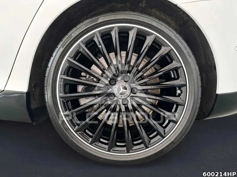 2025 Mercedes Benz EQE