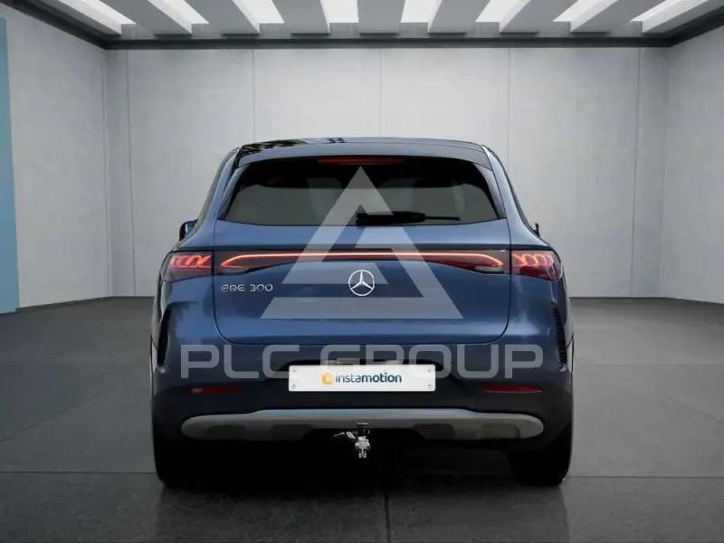 2025 Mercedes Benz EQE