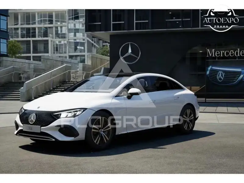 2025 Mercedes Benz EQE