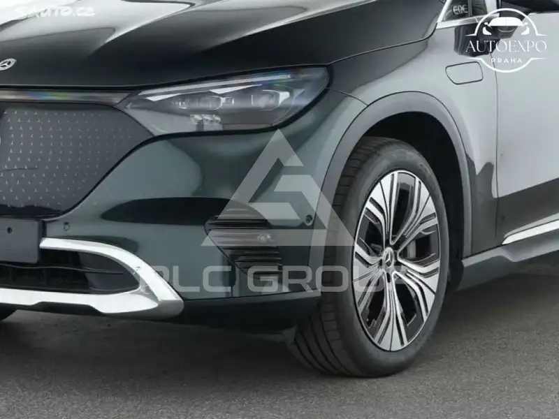 2025 Mercedes Benz EQE