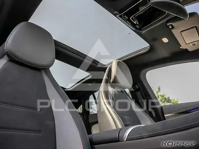 2025 Mercedes Benz EQE