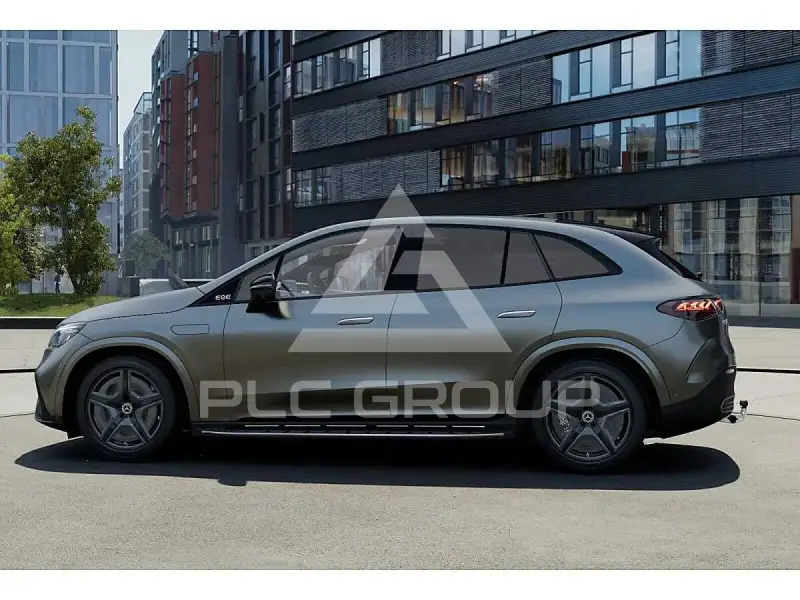 2025 Mercedes Benz EQE