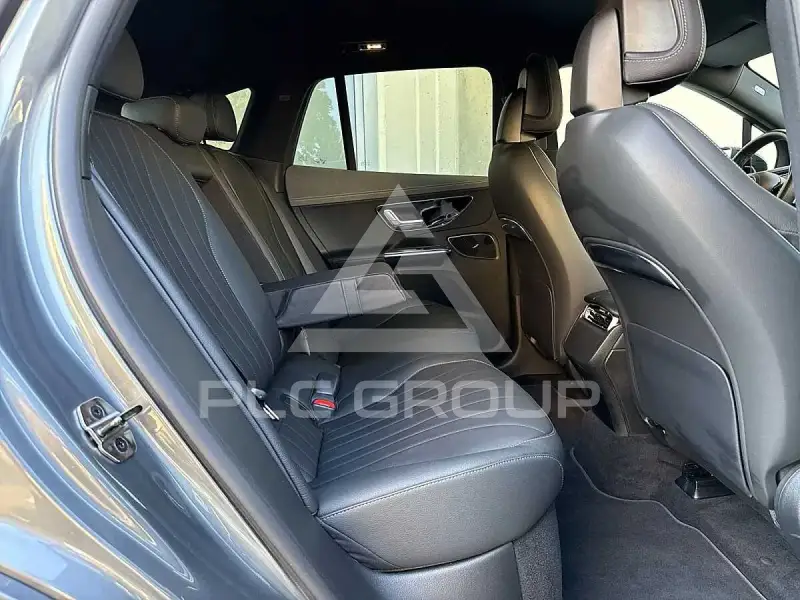2025 Mercedes Benz EQE
