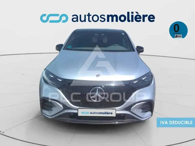 2025 Mercedes Benz EQE