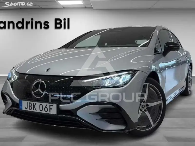 2025 Mercedes Benz EQE