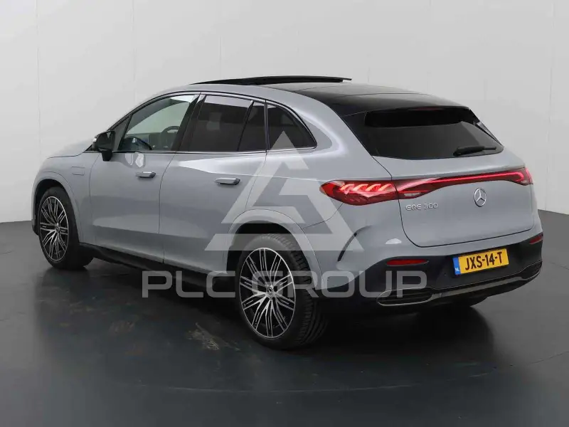 2025 Mercedes Benz EQE