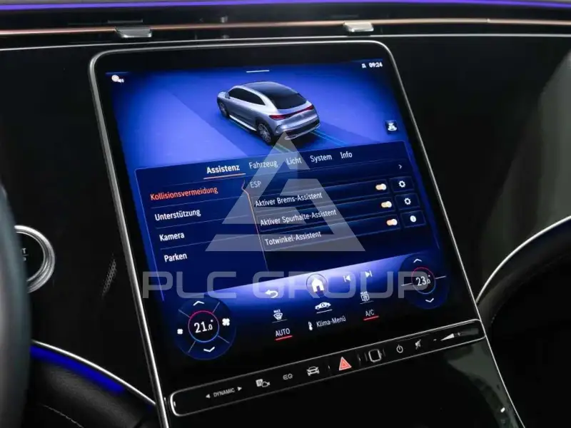 2025 Mercedes Benz EQE