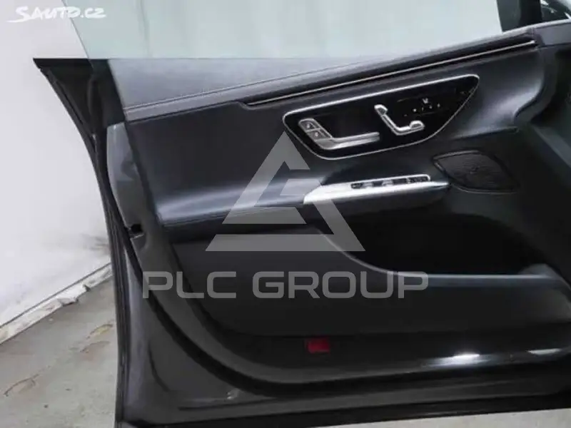 2025 Mercedes Benz EQE