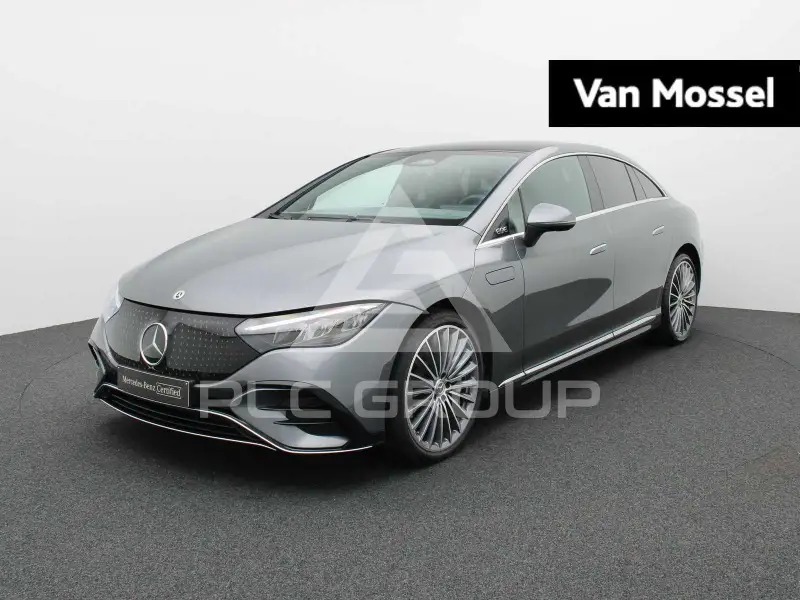 2025 Mercedes Benz EQE