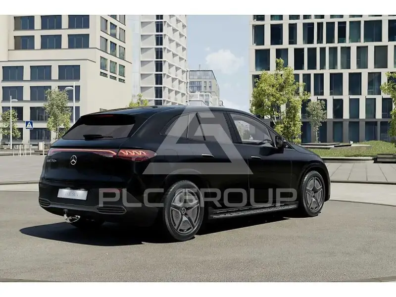 2025 Mercedes Benz EQE