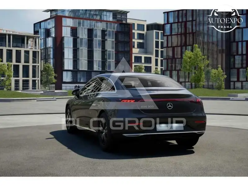 2025 Mercedes Benz EQE